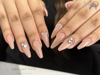 リアンスネイルヴィヴィッド 倉敷店(LianS nail ViViD)/オーダー