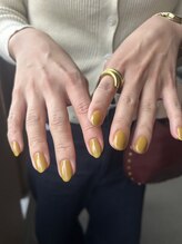 リノリー 仙台店(rinory)/ワンカラーネイル