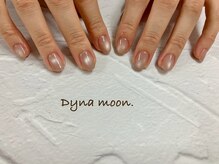 ダイナ ムーン(Dyna moon.)/マグネットネイル