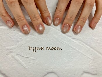 ダイナ ムーン(Dyna moon.)/マグネットネイル