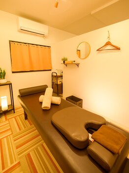 ファーストフォース鍼灸整体院 分倍河原店(1st. force鍼灸整体院)/お部屋2