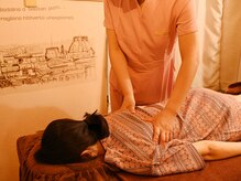 YOU悠サロン/全身整体、頭皮マッサージ