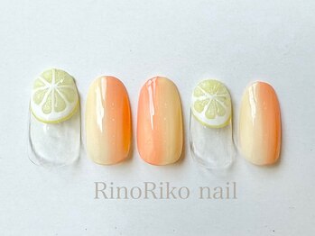 リノリコ 阿佐ヶ谷店(RinoRiko)/夏 4　2025