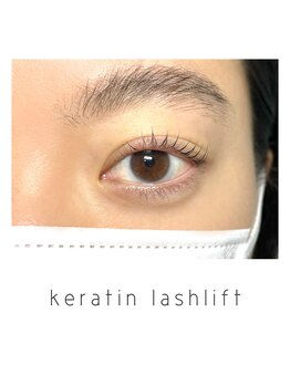 リット(lit)/ケラチンラッシュリフト