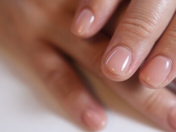 クロ(KURO)/王道ピンク/柳津ネイルサロン