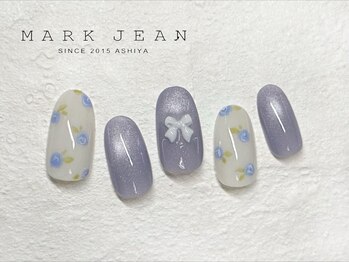 マークジーン 姫路(MARK JEAN)/250.フラワー 薔薇 リボン