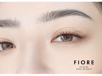 フィオレ(FIORE)/■まつ毛エクステ / flat lash