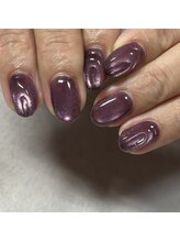 キラネイル(kirranail)/オリジナルマグネット