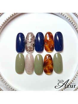 ハンド☆定額デザインBコース