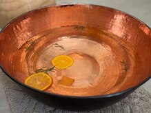 マイスパ(MY SPA)/贅沢ハーブの足湯