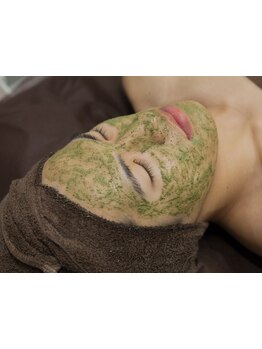 お肌をきれいにしたい