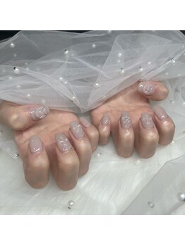 ワンカラーネイル