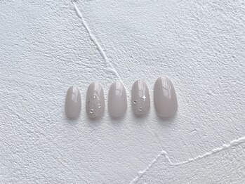 ネイルサロン クリスタルリーフ(Nailsalon Crystal Leaf)/定額デザイン