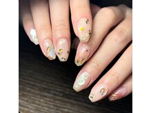 ノアフライネイル 国分寺店(NOAH FLY NAIL)/おまかせデザイン