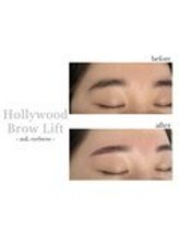 アウレル(AUREL)/ハリウッドブロウリフト