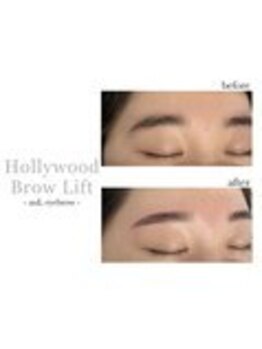 アウレル(AUREL)/ハリウッドブロウリフト