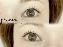 プリマ 太田店(PRIMA)/パリジェンヌラッシュリフト