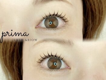 プリマ 太田店(PRIMA)/パリジェンヌラッシュリフト