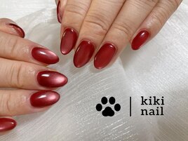 マグネットネイル/キラキラ