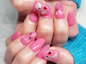 チーネイル(CHIII NAIL)/愛犬ネイル