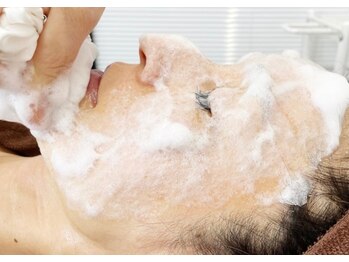 美男美女 奈良三条店/シルクde洗顔