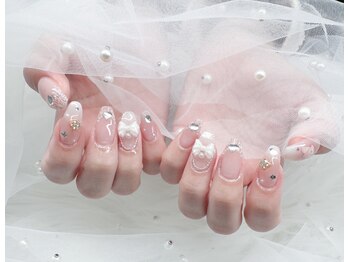 シュシュ(Chou Chou)の写真/【JR高槻駅徒歩5分/阪急からすぐ◎】最旬トレンドデザイン多数ご用意♪見る度に気分の上がる爪先へ♪