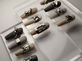 ネイル トモダ(nail Tomoda)/アクセサリーネイル