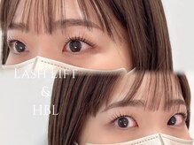 ビアス(Vias)/HBL×Lash Lift
