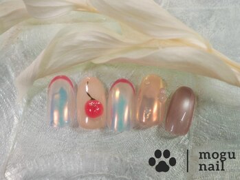 3.4月定額B/さくらんぼ