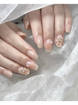 ぷっくりフラワー