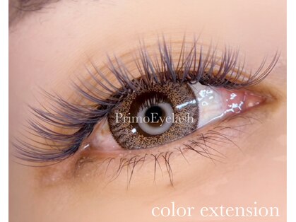プリモアイラッシュ(Primo Eyelash)の写真