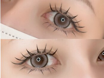 ファーストネイルアンドアイラッシュ(1st NAIL&eyelash)/【ワンホンデザイン】140本
