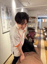 カラダファクトリー 上野マルイ店&nbsp;宇佐美 尚貴