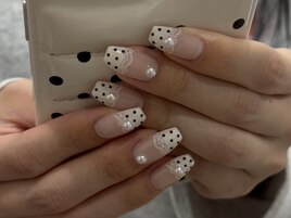 ドットレースnail