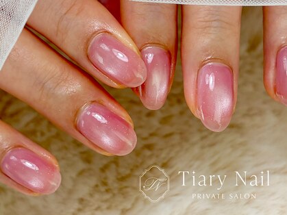ティアリーネイル(Tiary Nail)の写真