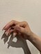トキ(toki)の写真/【アクリル長さだし×美フォルム】自然で綺麗な美爪へ◇スカルプ10本OK！折れ爪・深爪のお悩みも解決♪