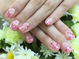 ハートホロフレンチ♪