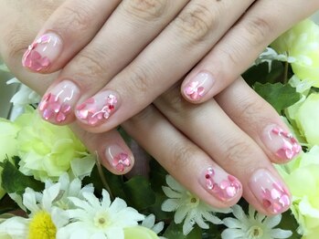 ハートホロフレンチ♪