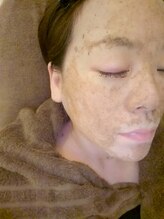 クレール ド ルナ(Clair de lune)/ハーブトリートメント