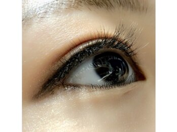 ベリー 焼津店(Very)/アイライン効果【very 焼津】