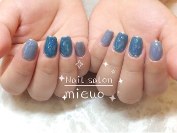 ミューオ(MIEUO)/ハンドシンブルコース4980