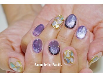 アムレート ネイル 蕨(Amuleto NaiL)/シェルタイル