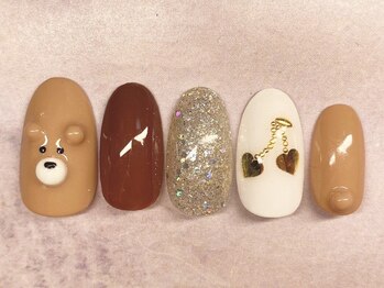 3月4月定額Trend &nbsp;くま