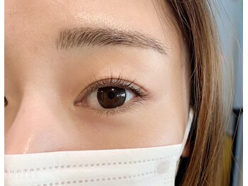 ニーチェ アイ(niche eye)/プランプラッシュリフト