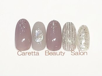 カレッタ ビューティサロン(Caretta)/8200円コース→7700円（新規）