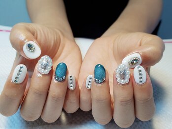 アンジュネイル(Ange Nail)/付け放題コース