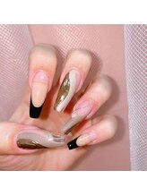 ノーヴォバイショールーム(novo by showroom)/スカルプネイル