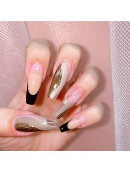 ノーヴォバイショールーム(novo by showroom)/スカルプネイル