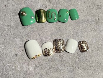 アンネ 東心斎橋店(ANNE)/8月 Jr.monthly (担当:仲西)