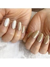 フローラビューティ(Flora Beauty)/マグネットネイル【岡山】